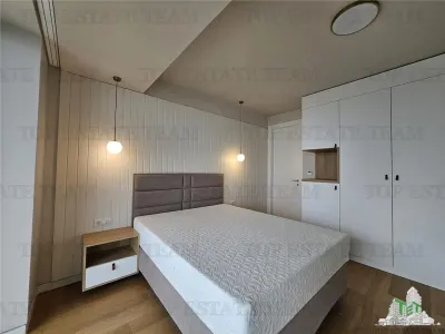 APARTAMENT 2 CAMERE VEDERE FRONTALA  LA MARE OLIMP - Complex exclusivist - foto 23