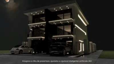 Vila de lux exclusivista de vanzare/Voluntari / Pipera - foto 12