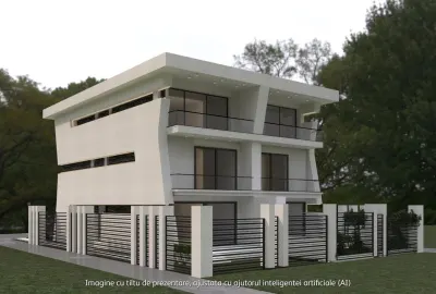 Vila de lux exclusivista de vanzare/Voluntari / Pipera - foto 15