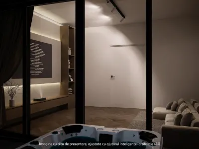Vila de lux exclusivista de vanzare/Voluntari / Pipera - foto 18