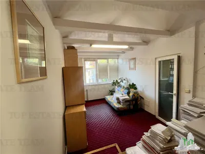 Apartament 7 camere, 200 mp, zona Dacia – vila istorica din 1940, garaj, consolidata - foto 21
