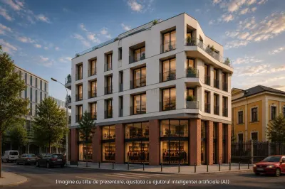 Cladire de Vanzare Piata Victoriei - Buzesti | 1.000 mp | Investitie Premium - foto 2
