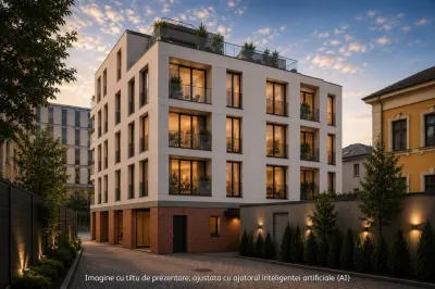 Cladire de Vanzare Piata Victoriei - Buzesti | 1.000 mp | Investitie Premium - foto 5