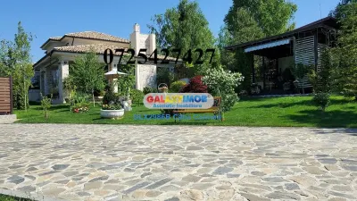 Corbeanca, vanzare vila la lac - Corbeanca