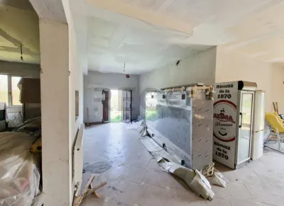 RECO Pensiune+sala de evenimente 150 locuri, 470 mp utili in Petreasa, com. Remetea, la gri. Oportunitate investitie. - foto 7