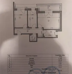Apartament Berceni - foto 14