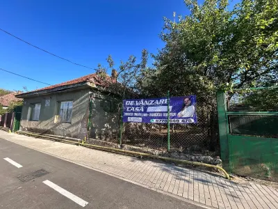 Bocsa Romana, 2 Corpuri de cladire cu Teren si garaj, la Strada Principala - foto 16