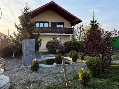 Casa de vanzare -Zahanaua zona Lacul Verde - foto 6