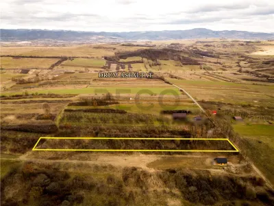 RECO Teren 5361 mp, Vadu Crișului, teren generos - Vadu Crisului