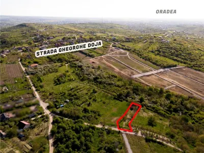 RECO Teren, zona Gheorghe Doja Saldabagiu de Munte, 1129 mp, panorama - foto 3
