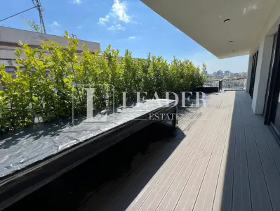 Penthouse spectaculos || Dacia, Romana || Nemobilat - Bucuresti