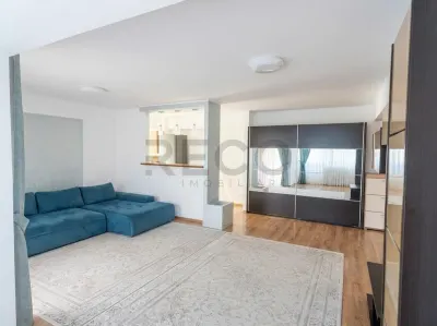 RECO Apartament 2 camere, zona Nufarul, etaj 5/8, lift, 60 mp utili - Oradea