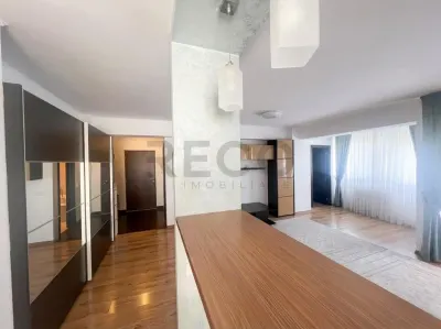 RECO Apartament 2 camere, zona Nufarul, etaj 5/8, lift, 60 mp utili - foto 7