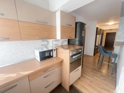 RECO Apartament 2 camere, zona Nufarul, etaj 5/8, lift, 60 mp utili - foto 10