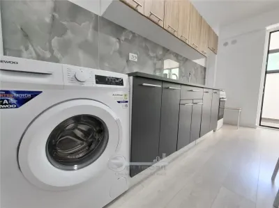Apartament 2 camere, Valea Lupului, mobilat, parcare, bloc 2024 intabulat - foto 2
