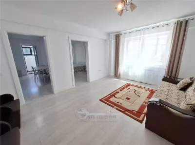Apartament 2 camere, Valea Lupului, mobilat, parcare, bloc 2024 intabulat - foto 7