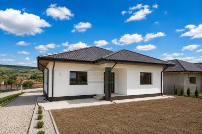 Casa Tomesti Iasi 4 camere , BECI, 500 mp teren - foto 2