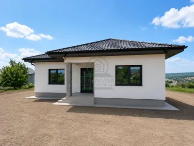 Casa Tomesti Iasi 4 camere , BECI, 500 mp teren - foto 13