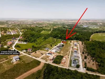RECO Casa individuala 4 camere, zona Salabagiu de Munte, teren 616 mp - foto 8