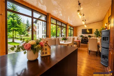Gata de preluare: Afacere + Pensiune Poiana Brasov, - foto 17