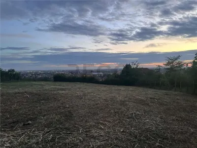RECO Teren intravilan in Oradea zona dealuri cu panorama - foto 6