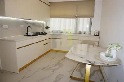 Apartament nou cu boxa si parcare subterana -118.8 mp - foto 12