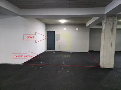 Apartament nou cu boxa si parcare subterana -118.8 mp - foto 20