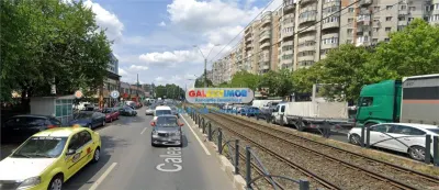 PIATA CRANGASI - Bucuresti