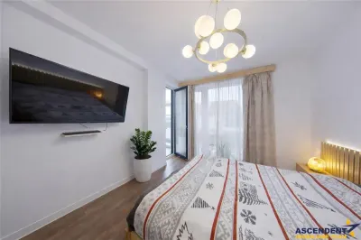 Gata de mutare! Apartament 75 mp cu terasa si toate facilitatile incluse - foto 12