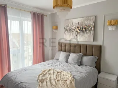 RECO  Apartament  2  camere, bloc nou cu lift, totul nou nelocuit, Zona  Nufarul - Oradea