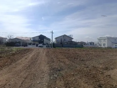 TEREN INTRAVILAN DE VÂNZARE - MANGALIA - Mangalia
