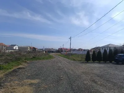 TEREN INTRAVILAN DE VÂNZARE - MANGALIA - foto 3