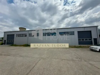 Hala industriala noua , în Ploiești , zona Vest - Ploiesti