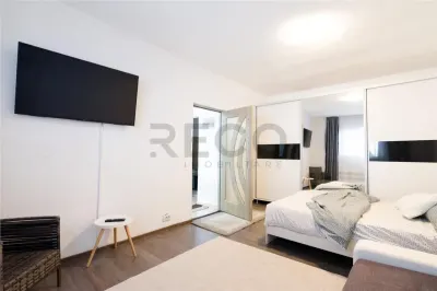 RECO Apartament cu 1 camera in Oradea zona Iosi cu terasa proprie - foto 5