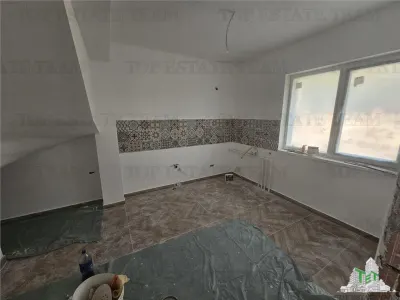 Duplex premium 4 camere incalzire in pardoseala in Prel.Ghencea - foto 7