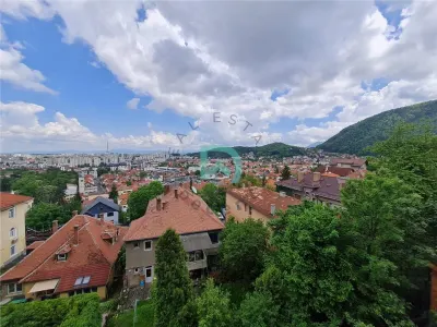 Apartament 3 camere Dealul Cetatii, Brasov - foto 2