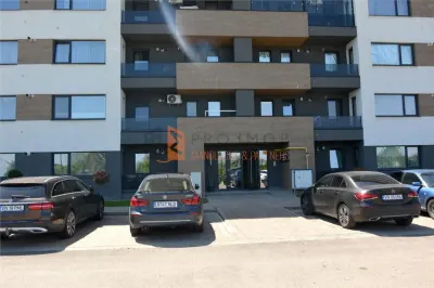 Comison 0 !Apartament 2 camere cf 1 decomandat zona Valcom Residence - Focsani