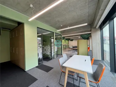 Spatiu de birouri de 235 mp, finisat, la etajul 1 din 4, Ultracentral - foto 6