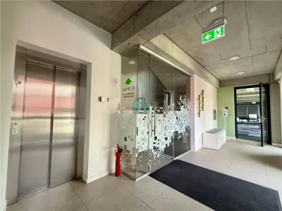 Spatiu de birouri de 235 mp, finisat, la etajul 1 din 4, Ultracentral - foto 8