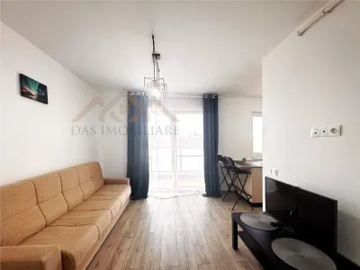 Apartament 2 camere , etaj 1 si loc de parcare, bloc nou, strada Daliei - foto 3