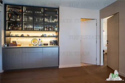 Penthouse 4 camere cu terasa de vanzare in zona Herastrau Bucuresti - foto 12