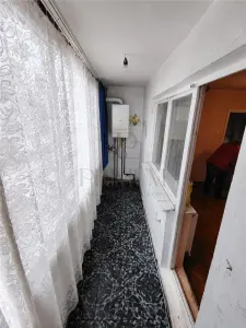 Cetatii, apartament 2 camere, centrala proprie, clima, etaj 1 - foto 4