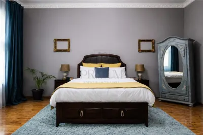 Piata Sfanta Maria, apartament 2 camere, cladire istorica - foto 11