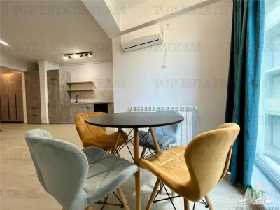 Studio Meraki - mobilat - zona Lidl Mamaia - foto 3