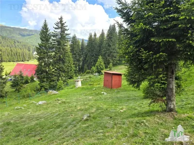 Investitie profitabila in Bucegi | Cabana turistica complet echipata - foto 25