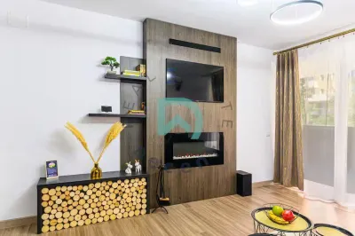 Apartament 2 camere Urban Plaza - Astra, 80 mp - Brasov - foto 10