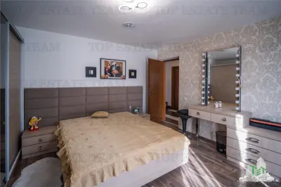 Vila cu 500 mp teren, langa British School — Pipera, Iancu Nicolae - foto 12