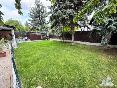 Vila cu 500 mp teren, langa British School — Pipera, Iancu Nicolae - foto 3