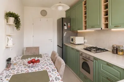 Apartament 2 camere Casa Nobel - Tractorul, 53 mp - Brasov - foto 15