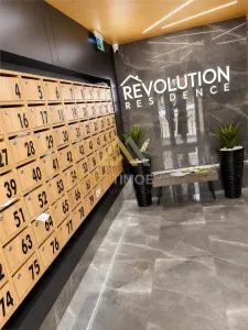 Apartament modern de închiriat Revolution Residence - foto 3